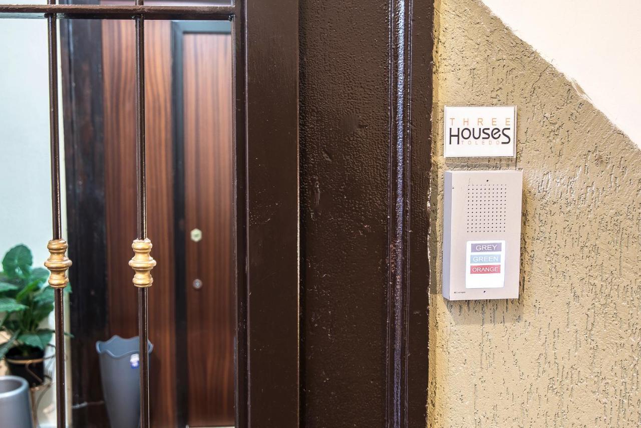Three Houses Toledo Naples Luaran gambar
