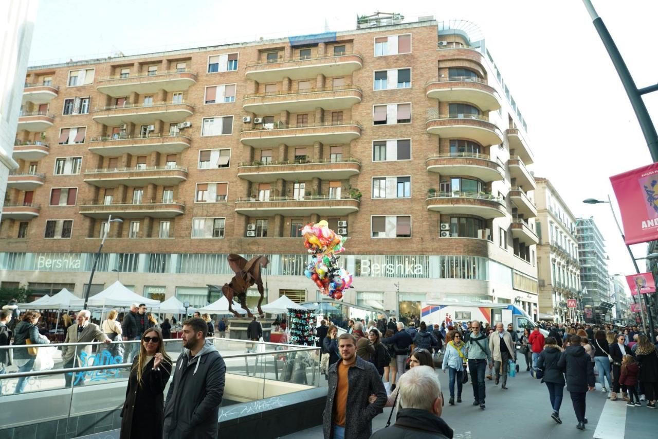 Three Houses Toledo Naples Luaran gambar